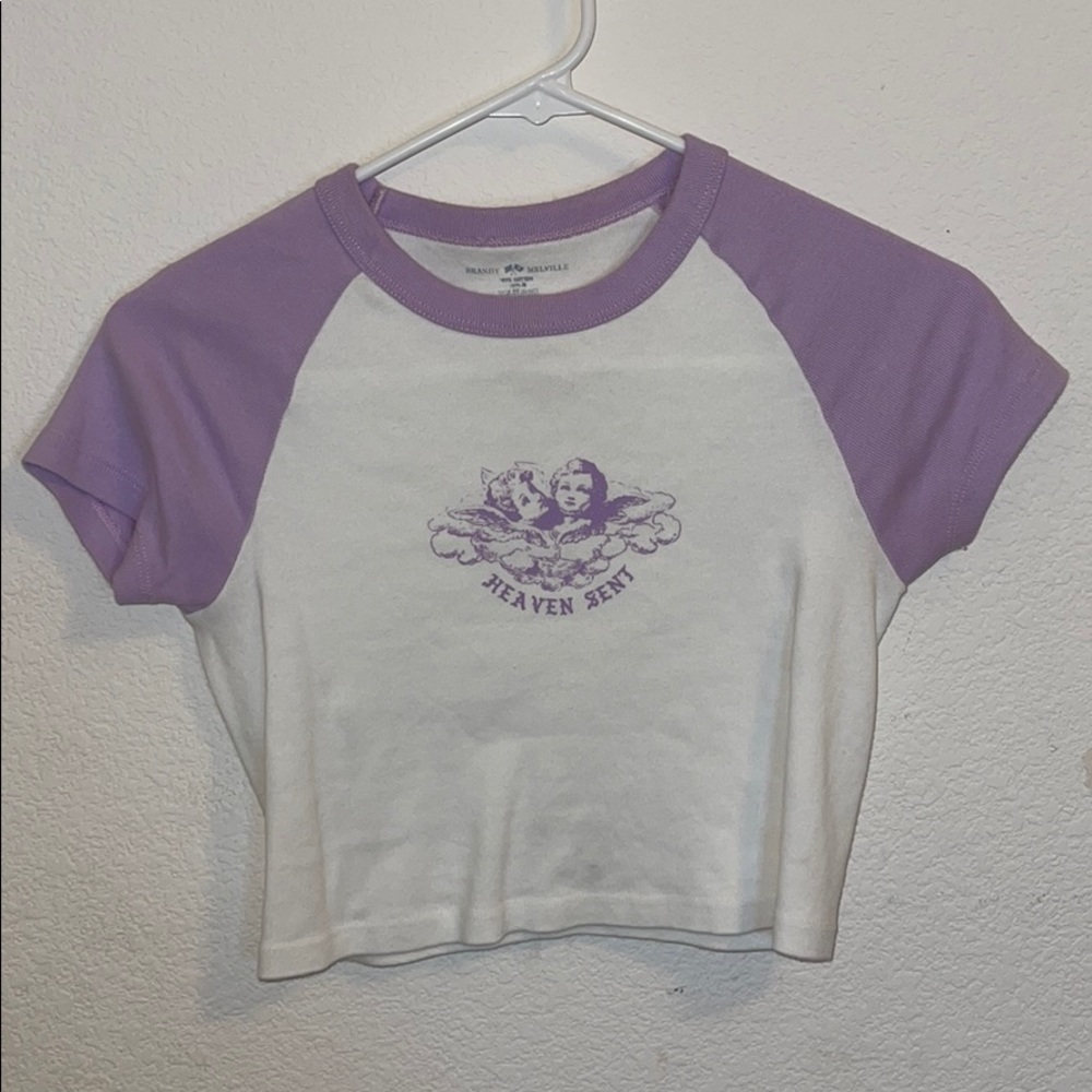 Brandy Melville Bella Heaven Sent Top